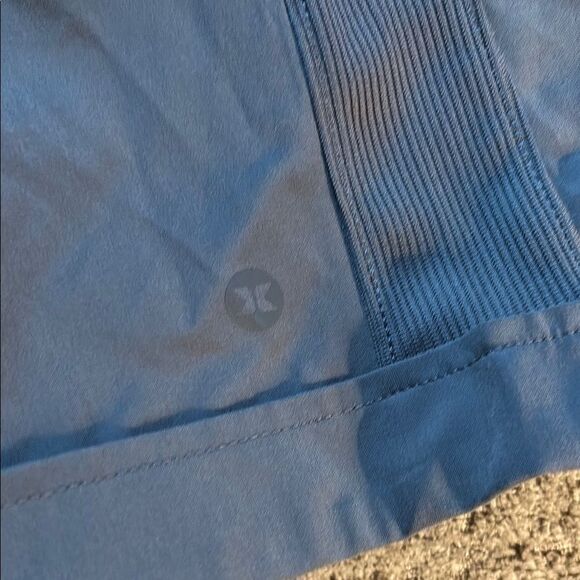 RB  Gray Women's Athletic Shorts - Picture 4 of 9